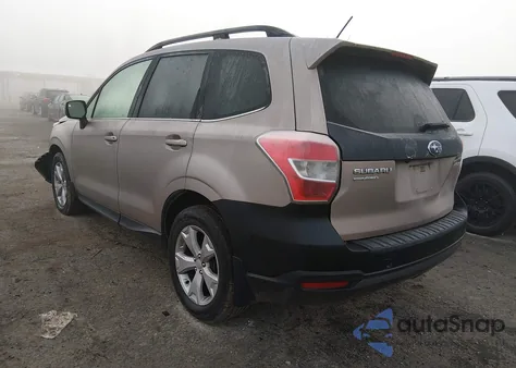 2014 Subaru Forester 2.5I Touring из США, поврежденный, VIN JF2SJAPC7EH516278